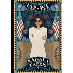 Wer ist Kamala Harris?