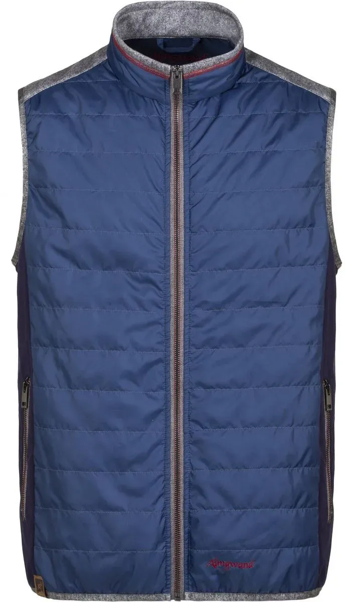 Almgwand Gaisberg denim-dunkelblau-grau (60-17-19) 50