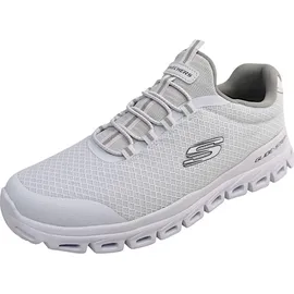 SKECHERS Glide-step Sylo Herren Weiß 44