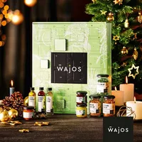 Wajos Feinkost und Gewürz Küchen Adventskalender  2025