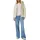 s.Oliver Gesteppte Jacke mit abnehmbarer Kapuze Kitt, 40