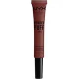 NYX Professional Makeup Lippen Make-up Lippenstift Powder Puff Lippie Lip Cream Will Power