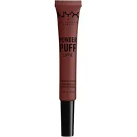 NYX Professional Makeup Lippen Make-up Lippenstift Powder Puff Lippie Lip Cream Will Power