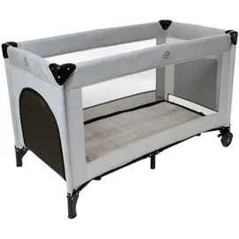 Osann Reisebett für Babys Grau