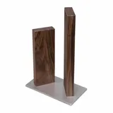 KAI Stonehenge Messerblock 4-tlg. Walnuss