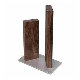 KAI Stonehenge Messerblock 4-tlg. Walnuss