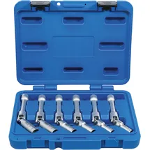 BGS Universal Glühkerzen-Gelenkschlüssel-Satz, Sechskant - Antrieb Innenvierkant