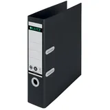 Leitz Ordner DIN A4 80 mm Schwarz 1 St.