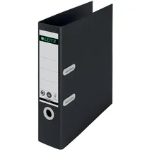 Leitz Ordner DIN A4 80 mm Schwarz 1 St.