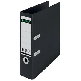 Leitz Ordner DIN A4 80 mm Schwarz 1 St.