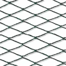 KLASEBO® Teichschutznetz 12x50m (600m2) Teichnetz, Laubschutz für Ihren Teich