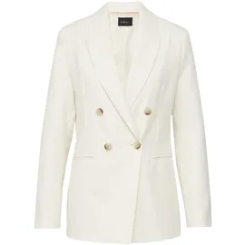 s.Oliver Blazer Creme 34