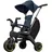 Doona Liki Trike S3 Deep Blue, Blau
