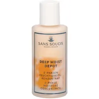 Sans Soucis Deep Moist Depot 2-Phasen Feuchtigkeitskonzentrat 50 ml