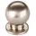 SOTech Möbelknopf K-01 Ø 18 mm