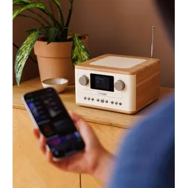 Pure Classic C-D4 DAB+ Radio mit CD Player