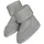 Falke Cosyshoe Grau 17
