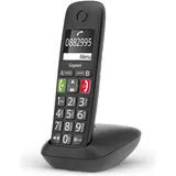 Gigaset E290 schwarz