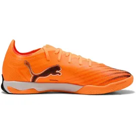 Puma Ultra 6 Match IT Futsalschuhe Herren heat fire/puma black/glowing red 42