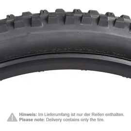 Maxxis Minion DHR II 27,5 x 2,40 Zoll 3C Maxxterra/Exo Protection/Tubeless ready Faltreifen