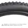 Maxxis Minion DHR II 27,5 x 2,40 Zoll 3C Maxxterra/Exo Protection/Tubeless ready Faltreifen