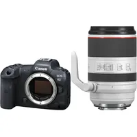 Canon EOS R5 + Canon RF 70-200mm f2,8L IS USM | 500,00€ Kombi-Ersparnis 6.048,00€ Effektivpreis