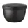 Mepal Ellipse nordic black 0,35 l