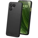 Das Fairphone (Gen. 6) Dual-SIM 8GB/256GB schwarz Android 15 Smartphone