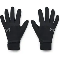 Under Armour Storm Unterziehhandschuhe Liner Gloves schwarz, Größe S