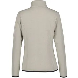 ICEPEAK Bowersville Damen Midlayer, weiß - M