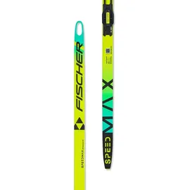 Fischer Speedmax 90 Plus 115 Langlaufski Gelb 186 cm