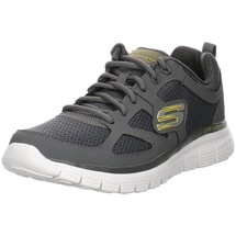 SKECHERS Burns - Agoura charcoal 41