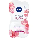 NIVEA Bye Bye Dry Skin Gesichtsmaske 15 ml