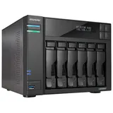 ASUSTOR AS6706T Gen2 Lockerstor 6 NAS System 6-bay