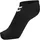hummel Hmlchevron 6-Pack Ankle Socks, BLACK, 10