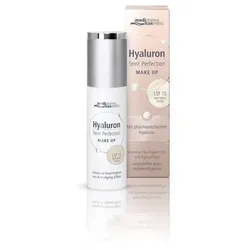 medipharma Cosmetics Medipharma Cosmetics HYALURON TEINT Perfection Make-up natural sand Anti-Aging 30 ml 