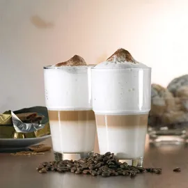 LEONARDO Latte Macchiato Glas 0,37 l 6 St.
