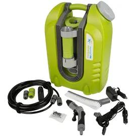 aqua2go Akku-Hochdruckreiniger Pro