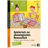 Persen Verlag i.d. AAP Spielerisch zur phonologischen Bewusstheit