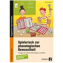 Persen Verlag i.d. AAP Spielerisch zur phonologischen Bewusstheit