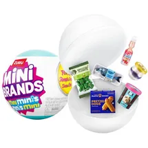 Zuru Mini Brands Fill the Fridge Mini Minis