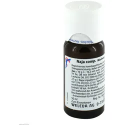 Naja COMP.Mischung 50 ml