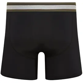Reebok Angus Boxershorts Schwarz XL 3er Pack