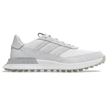 adidas Golfschuhe S2G SL Leather 25, weiß/silber