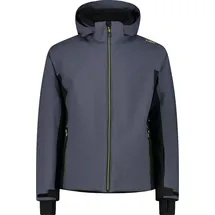 CMP Funktionsjacke Skijacke grau 58