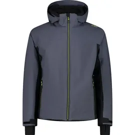 CMP Funktionsjacke Skijacke grau 58