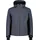 CMP Funktionsjacke Skijacke grau 58