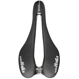 SELLE ITALIA SLR Lady Boost Superflow 145 x 248 mm Schwarz