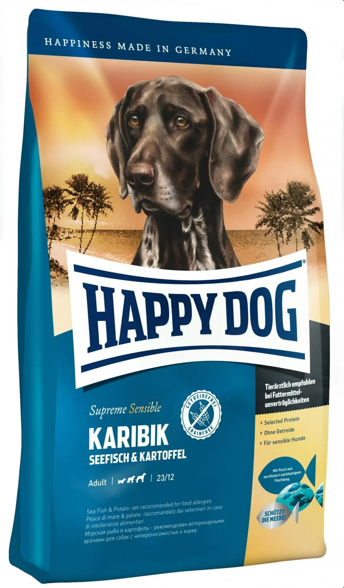 HAPPY DOG Sensible Karibik