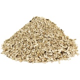 Hackschnitzel für Ofen Rindenmulch für Garten Hochbeet Holz Pflanzen Einstreu Holzhackschnitzel Grob Holzschnitzel Streu Beet Abdeckung Deko Abdeckung 20-500 kg Flameup, Menge:40 kg